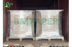 China Coated Cover Stock 80# 100# Silk Matte Finish Paper Double Sided supplier