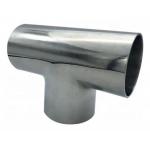 Butt Weld Reducing Equal Tee Suitable for Various Sizes 1/2 NB To 48 NB for sale