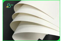 China Highly Absorbent 18pt 25pt Cream White Coaster Board For Beer Mat supplier