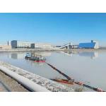 High Concentration 16 Inch Sand Pump Dredger Equipment PLC Siemens Control System for sale