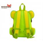 Custom Baby Toddler Backpack For Hiking / Camping Easy Clean NH015