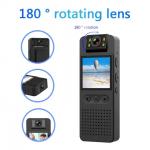110 Degree ABS Action Cam 1080P , Portable Waterproof Surf Camera for sale