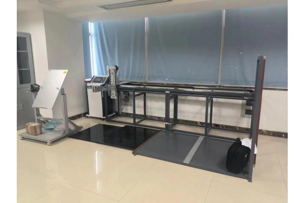 IEC 60601-1 ME Equipment Rough Handling Tester AC 220V 50/60HZ