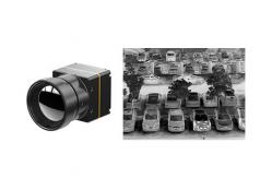 China Ultra Compact Uncooled Thermal Module With 9.1 / 13 / 19mm Lens supplier