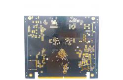 China 8 Layer SMT PCB Assembly , Sunk Gold Mainframe Computer Circuit Board supplier