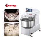 9000W 200 Liter Spiral Dough Mixer 75kg Capacity With Timer for sale
