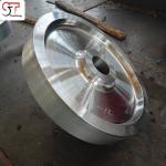 Heat Treated Gearbox Forged Gear Offshore Onshore Wind Power Gearbox Application for sale