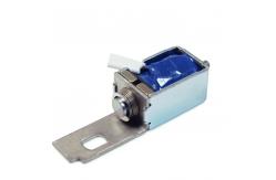 China DC6V Push Pull Air Solenoid Valve For Oxygen Concentrator supplier