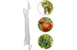 China Nylon Polypropylene Tomato Tying Twine 7200D 9000D With Iron Support Hooks supplier