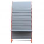 LINGHANG Modernization Style Pegboard Display Rack For Car Stores for sale