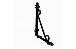 China Home Decor Retro Cast Iron Coat Hook Cast Iron Crafts supplier