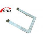 Rigid Threaded Cast Iron Manhole Ladder Step For Enhanced Stability