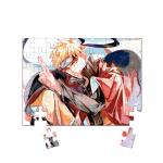 0.45mm PET Custom Printing 3d Lenticular Puzzle For Kids Educational Toy