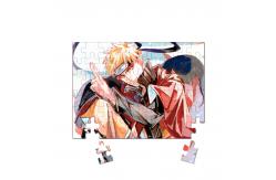 China 0.45mm PET Custom Printing 3d Lenticular Puzzle For Kids Educational Toy supplier