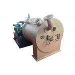 Separation Screen Pusher Centrifuge Machine Two Stages Piston Solid Liquid Salt Refining for sale
