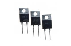 China Heat Sink Mountable Thick Film Resistor Non Inductive High Power supplier