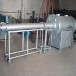 2800 Degree Heat Treat Continuous Furnace Graphite Boat Pushing Furnace ISO Qualified for sale