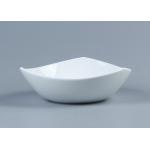 OEM ODM Slow Heat Transfer Triangle Ceramic Bowl Set
