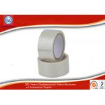 Water based acrylic Good Adhesion Clear BOPP Packaging Tape 150m Length for sale
