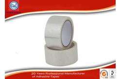 China Water based acrylic Good Adhesion Clear BOPP Packaging Tape 150m Length supplier