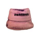 Custom Embroidery Colorful Adult Fisherman Bucket Hat Reversible Cotton Tie - Dye Wide Brim for sale