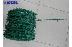 China GI Barbed Concertina Wire 50kg Per Roll for Security Fencing supplier