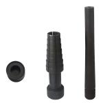 19x6x3cm Ring Stretcher And Reducer ABS Ring Size Mandrel Stick