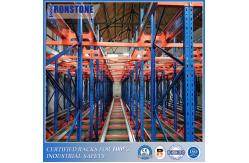 China High Efficient Radio Shuttle Runner Racking With Special Design supplier