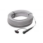 Mini SC/APC to SC/APC Simplex SM G657A1 FTTH Drop Cable for sale