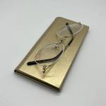 Casual Envelope Style Portable Glasses Case Multispandex Sunglasses Organizer