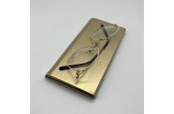 China Casual Envelope Style Portable Glasses Case Multispandex Sunglasses Organizer supplier