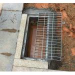 Hot Dipped Galvanized Steel Grating Building Materials