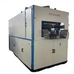 8000kg Plastic Juice Cup Making Machine with 11KW Heating Power and 730*420mm Forming Area for sale