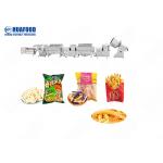 Most Advanced Technology Potato Crisps Processing Machine for sale