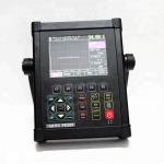 DAC AVG Curves Digital Ultrasonic Flaw Detector Measuring Range 2.5～5000MM for sale