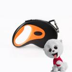 Non Tangle Automatic Retractable Dog Leash OEM Hands Free Retractable Dog Leash for sale