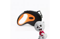 China Non Tangle Automatic Retractable Dog Leash OEM Hands Free Retractable Dog Leash supplier