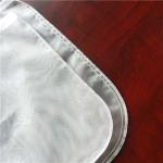 Durable Polyester Nylon Filter Bag , Micron Mesh Filter Customized Size for sale
