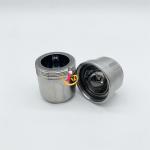 25ml TC Jar Tungsten Carbide Ball Grinder Jars for retsch ball mill mm400 for sale