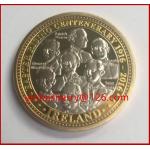 Easter rising 1916 souvenir coin, custom challenge coin,silver coin replica for sale for sale