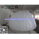 Custom Inflatable Luna Tent  Oxford Fabric  , Large Inflatable Tent