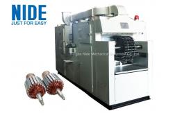 China Compact design Trickle Impregnating Machine For small motor armatures supplier