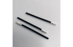 China 3.2mm Micro Sponge Head  Polyurethane  Foam Cleaning Swabs supplier