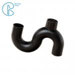 PN6 50mm 90mm 110mm HDPE Drainage Fittings Siphon SS Roof Drain Good Fire Resistance for sale