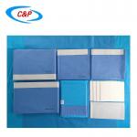 Efficient Surgical Kit Universal Drape Pack for Sterile Surgical Procedures for sale