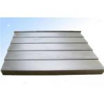 High Speed Telescopic Bellow Cover Tough  Construction Good Tensile Strength for sale