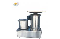 China Eggshell Separator Egg Cracking Machine  304 Stainless Steel 20000pcs/H supplier