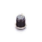 High Quality 2 Pin On Off Aluminum Push Button Switch IP67 Protection