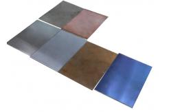 China Lightweight Multilayer Clad Metal Coil Good Mechanical Properties supplier