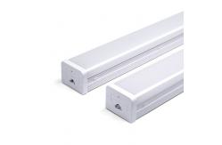 China Cct Adjustable 0.6m 20w Linkable Led Linear Strip Light supplier